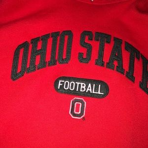 Ohio State Football Hoodie